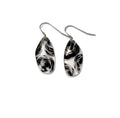 Little Blobby Ranunculus Earrings