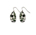 Little Blobby Eucalyptus Earrings