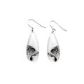 Drip Cheetah Earrings
