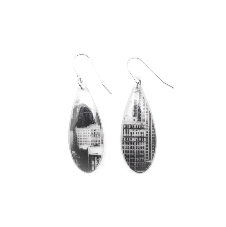 Drip City Earrings