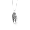 Drip Trees Necklace