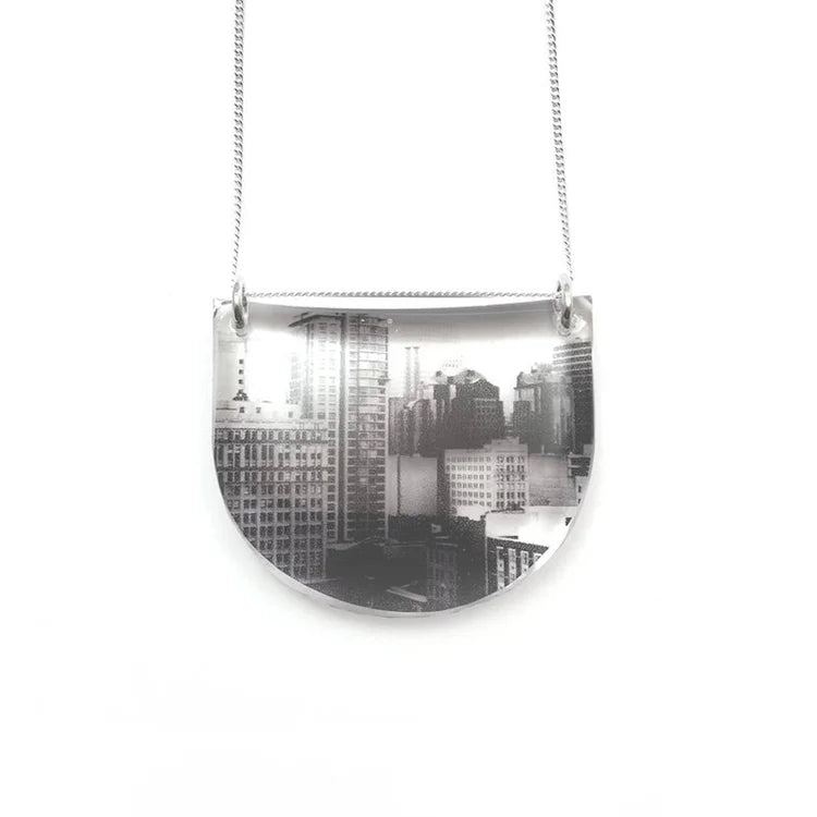 Drop City Necklace