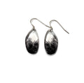 Little Blobby Treeline Earrings