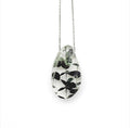 Blobby Eucalyptus Necklace