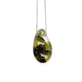 Blobby Leaves Necklace