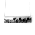 Landscape City Necklace