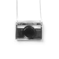 Side Camera Necklace