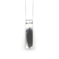 Skinny Feather Necklace