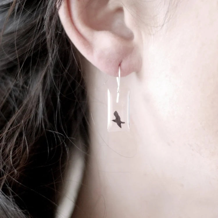 Small Bouquet Earrings