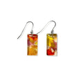 Small Wallpaper Earrings