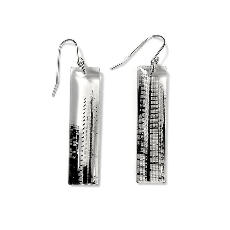 Tall Coal Harbour Earrings