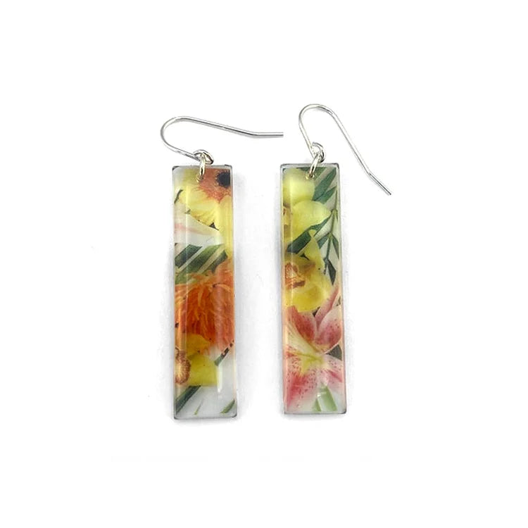 Tall Vacation Earrings